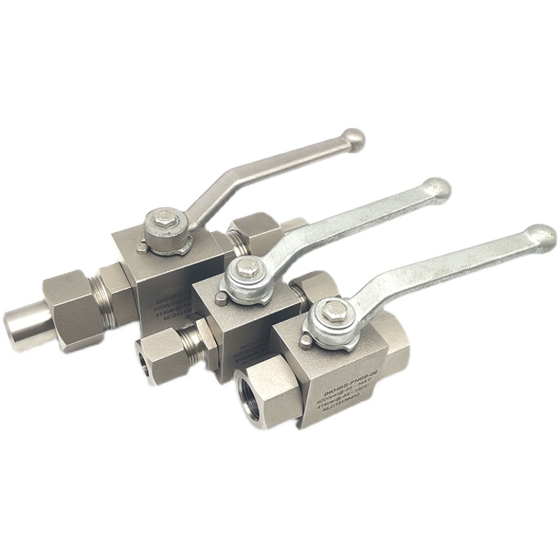 2 Valve Manifolds (5)