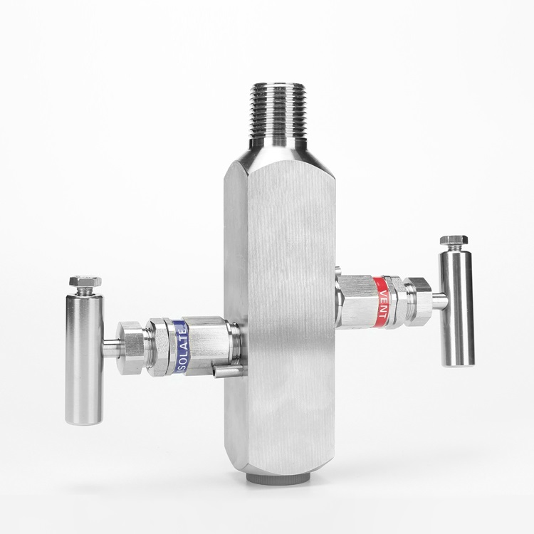 2-Way Valve Manifolds (3)