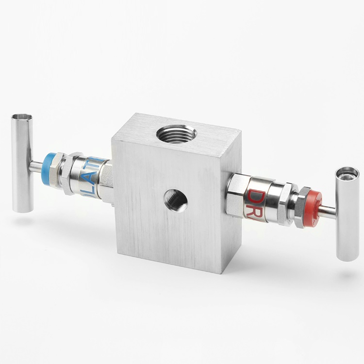 2-Way Valve Manifolds (5)