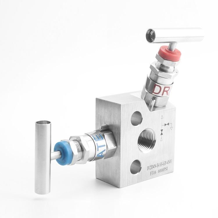 2-Way Valve Manifolds (7)