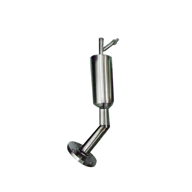 Anti-blocking air pressure sampling equipment (4)