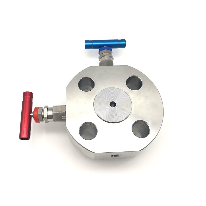 Block and Bleed Monoflange Valve (4)