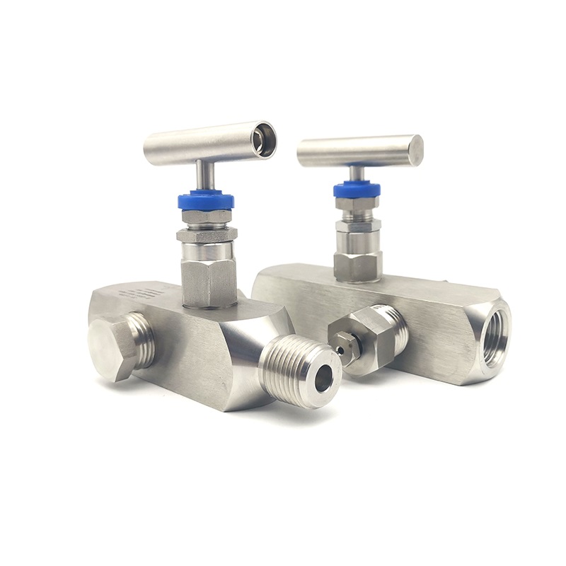 Block and Bleed Valve (1)