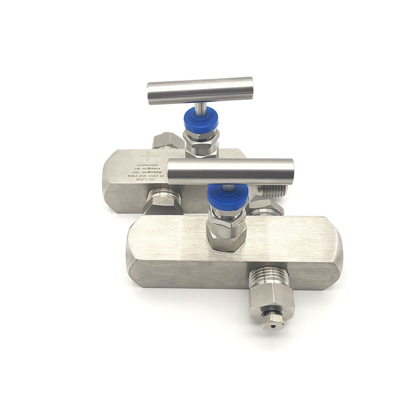 Block and Bleed Valve (4)