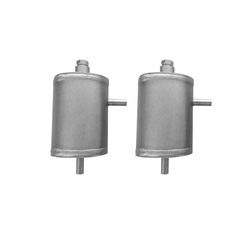 Condensate Chambers & Seal Pots (2)