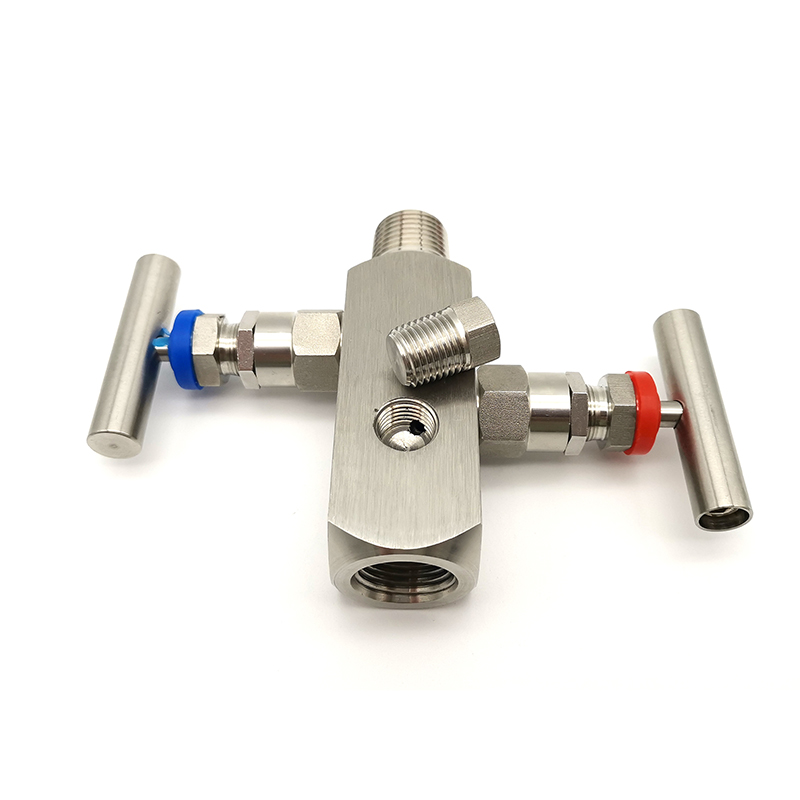 Double Block and Bleed Valve (4)