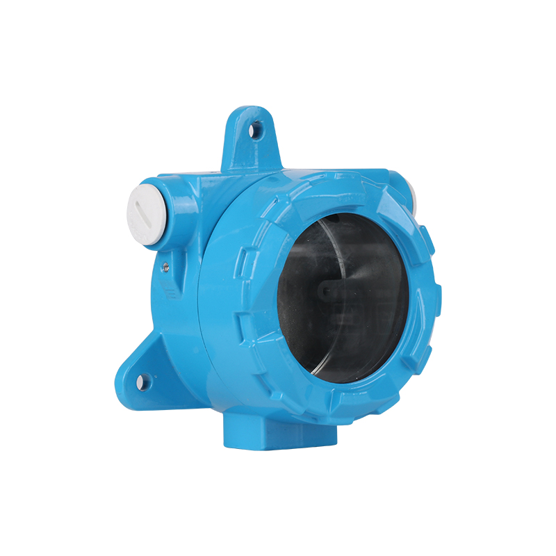 Flowmeter housing enclosure (2)