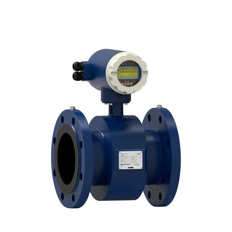 JEF-300 Electromagnetic Flowmeter (1)