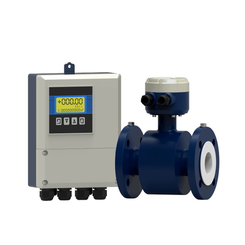 JEF-300 Electromagnetic Flowmeter (2)