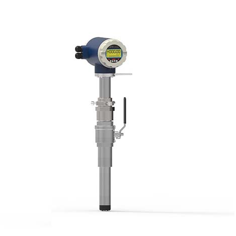 JEF-300 Electromagnetic Flowmeter (3)