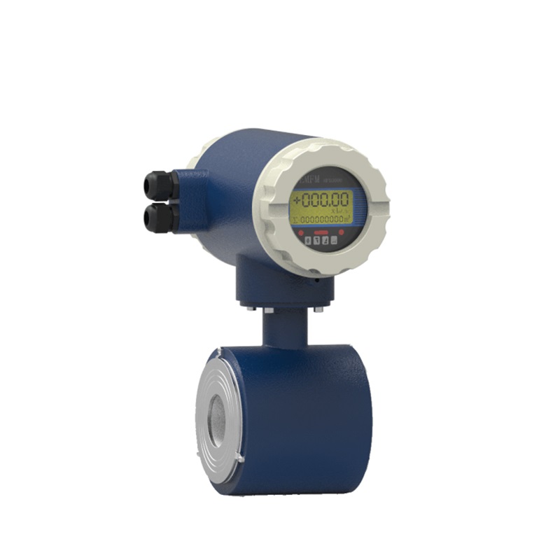 JEF-300 Electromagnetic Flowmeter (4)
