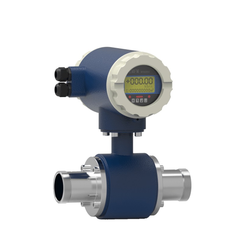JEF-300 Electromagnetic Flowmeter (5)