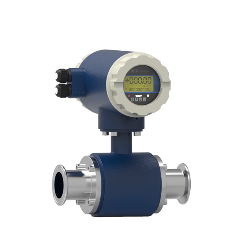 JEF-300 Electromagnetic Flowmeter (6)