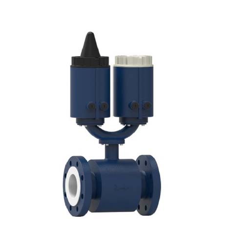 JEF-300 Electromagnetic Flowmeter (7)