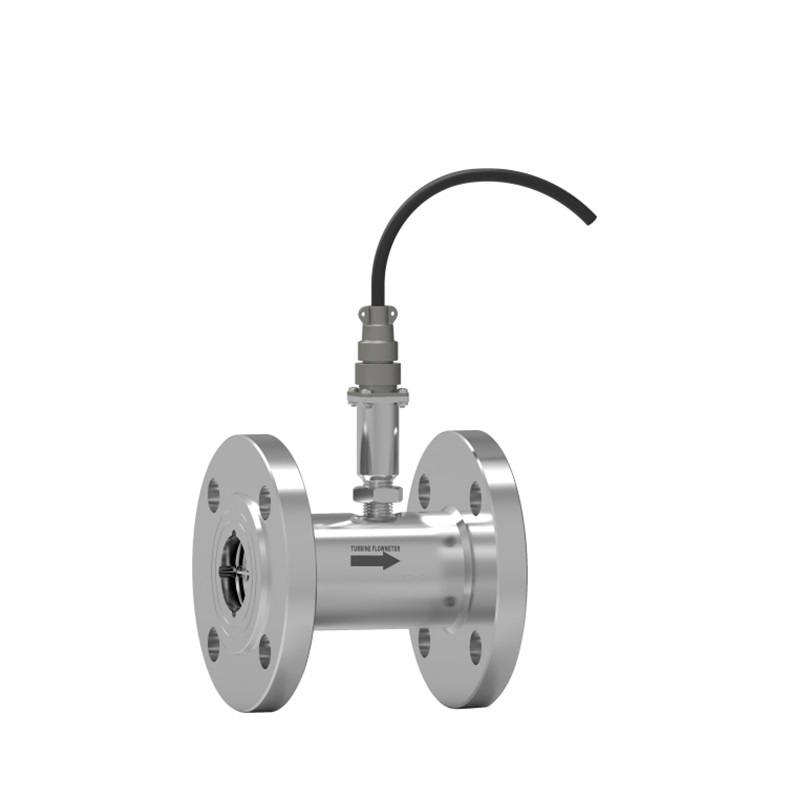 JEF-501Liquid turbine flowmeter (2)