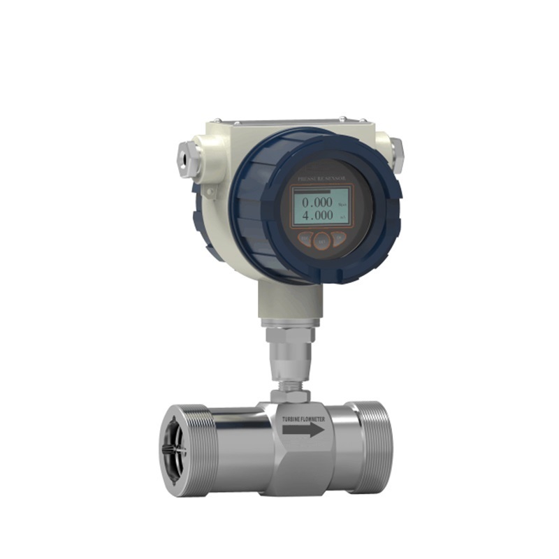 JEF-501Liquid turbine flowmeter (4)