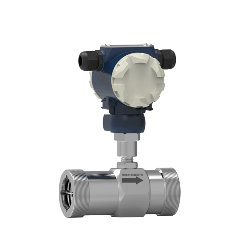 JEF-501Liquid turbine flowmeter (5)