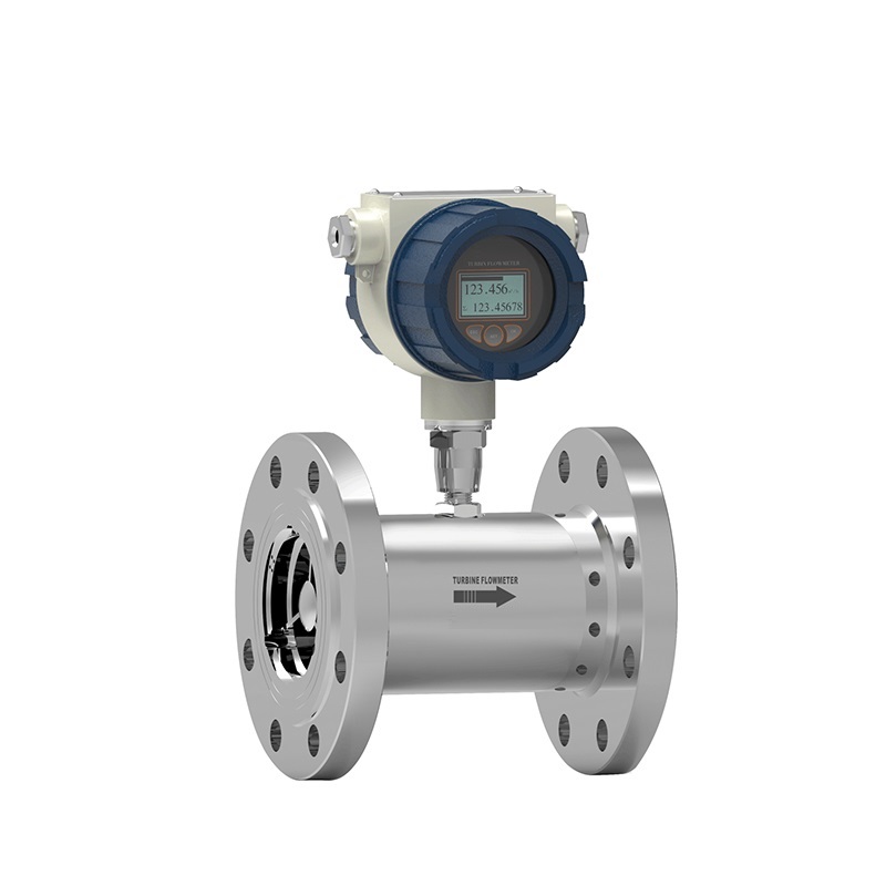 JEF-501Liquid turbine flowmeter (7)