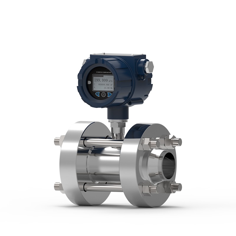 JEF-502 high pressure Liquid turbine flowmeter (3)