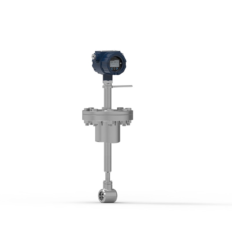 JEF-503 plug-in type Liquid turbine flowmeter (1)