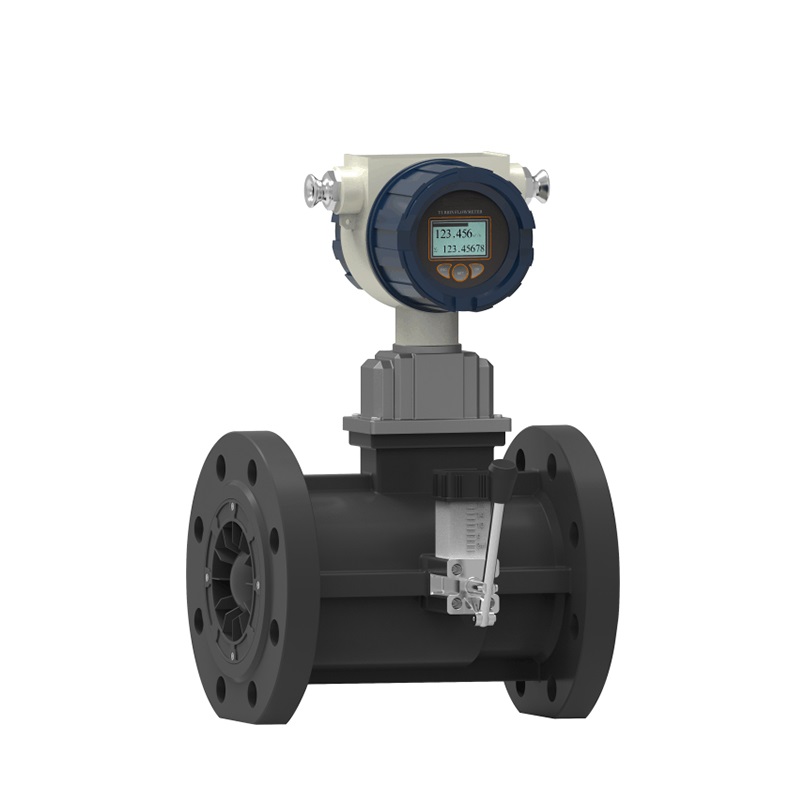 JEF-505 Gas turbine flowmeter (2)
