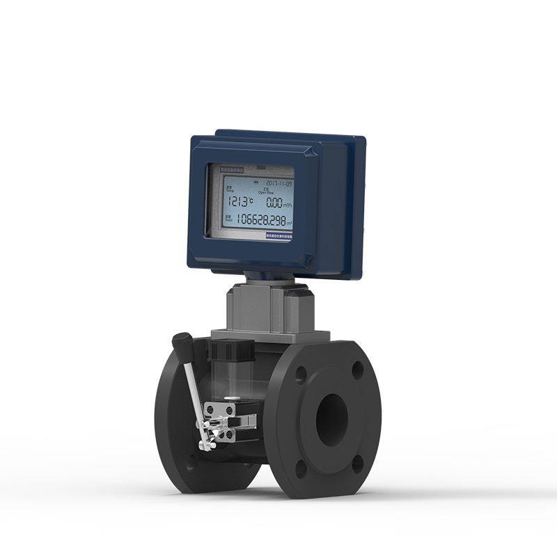 JEF-505 Gas turbine flowmeter (3)