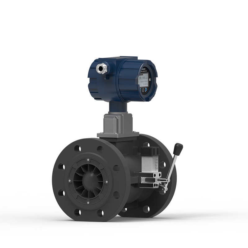JEF-505 Gas turbine flowmeter (4)
