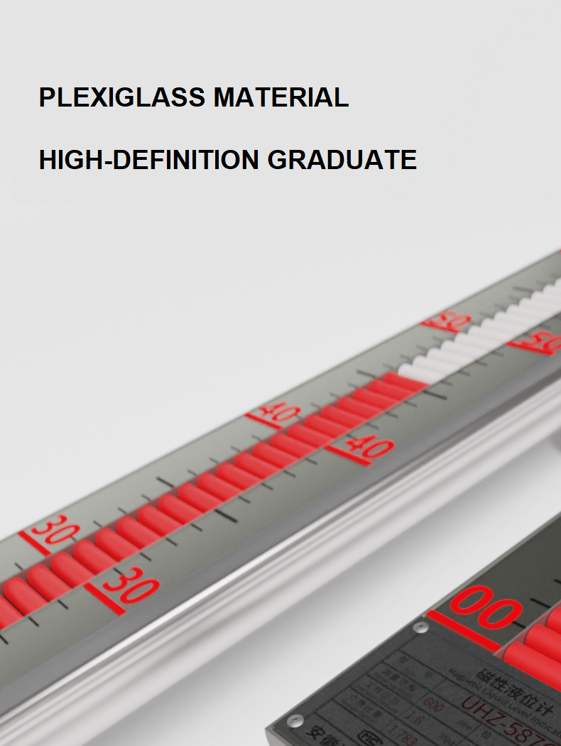 JEL-101 magnetic flap level (2)