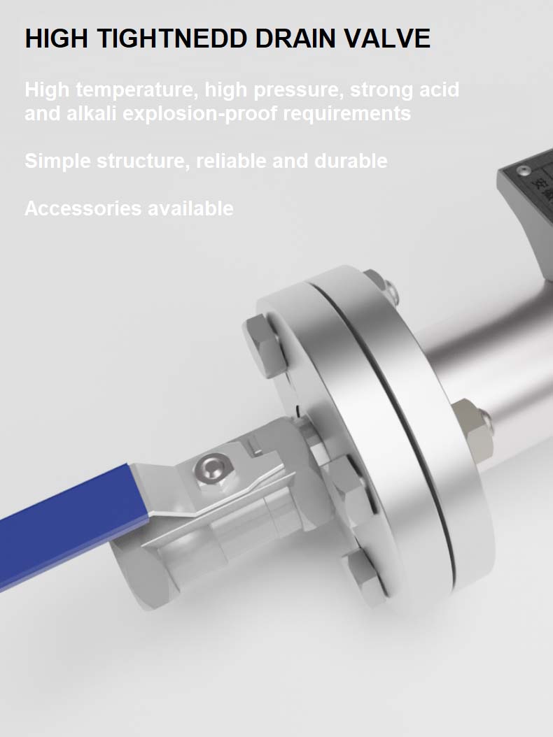 JEL-101 magnetic flap level (5)