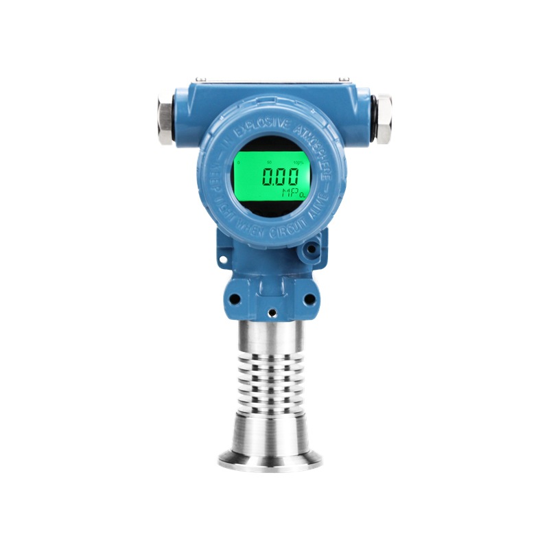 JEP-100  Pressure Transmitter (6)