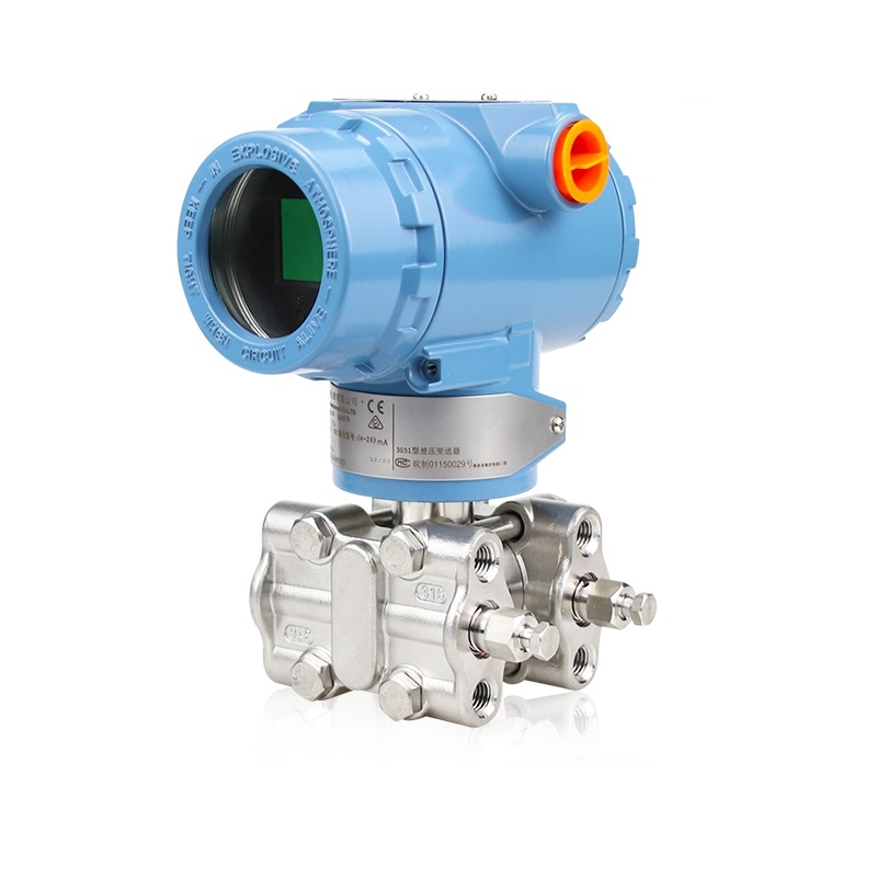 JEP-200 Differential Pressure Transmitter  (1)