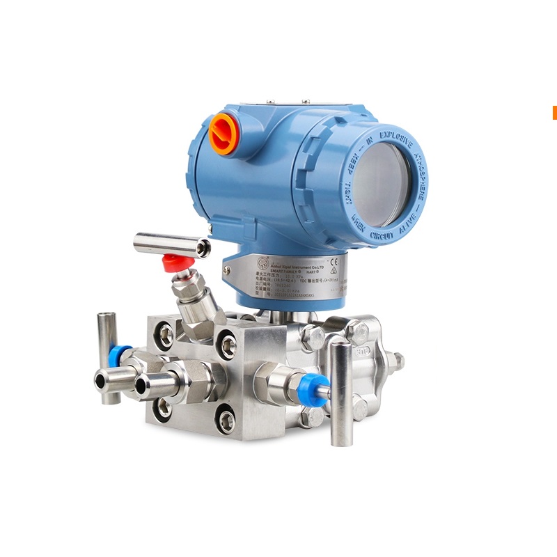 JEP-200 Differential Pressure Transmitter  (2)
