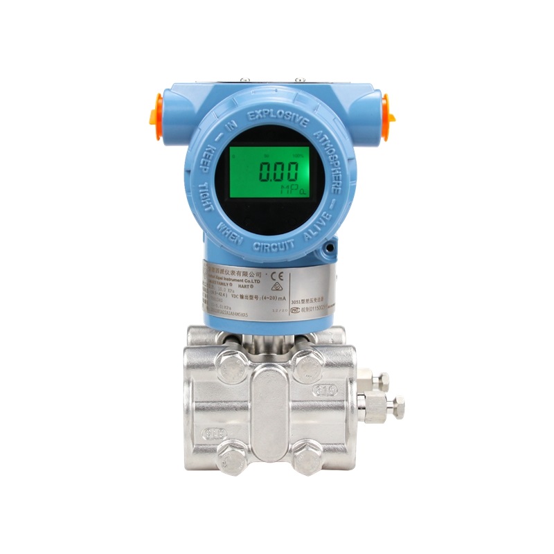 JEP-200 Differential Pressure Transmitter  (3)