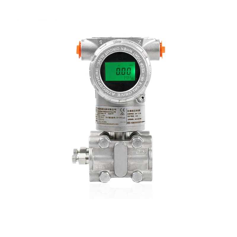 JEP-200 Differential Pressure Transmitter  (4)