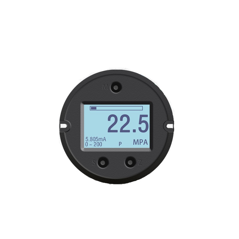 JEP3051H Smart LCD display HART pressure transmitter module (1)