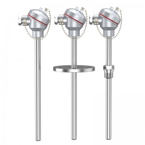 JET-102 Type K Sheathed Industrial Thermocouple (1)