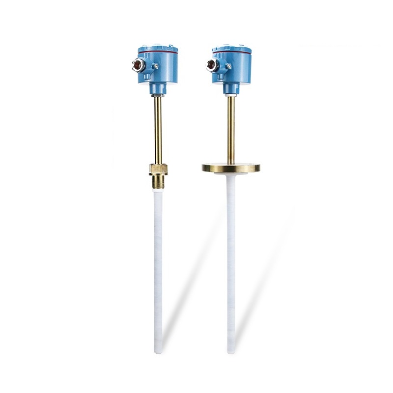 JET-106 Acid And Alkali Thermocouple Teflon Coated Sheath (1)