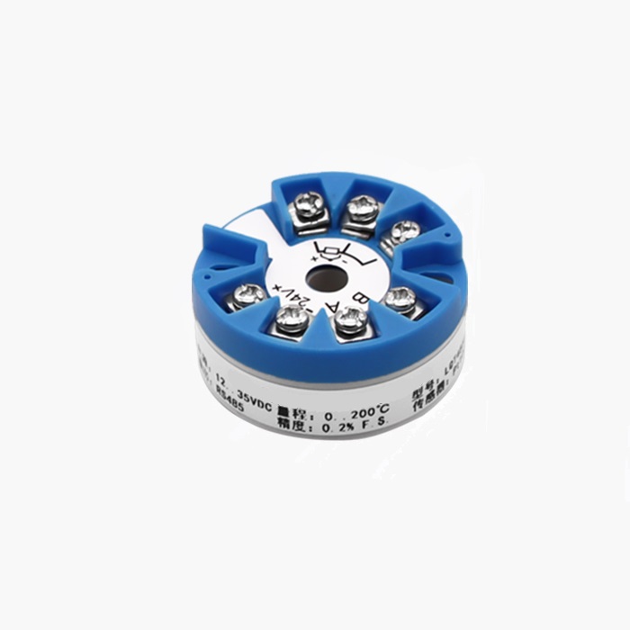 JET485M RS485 Modbus temperature module (1)