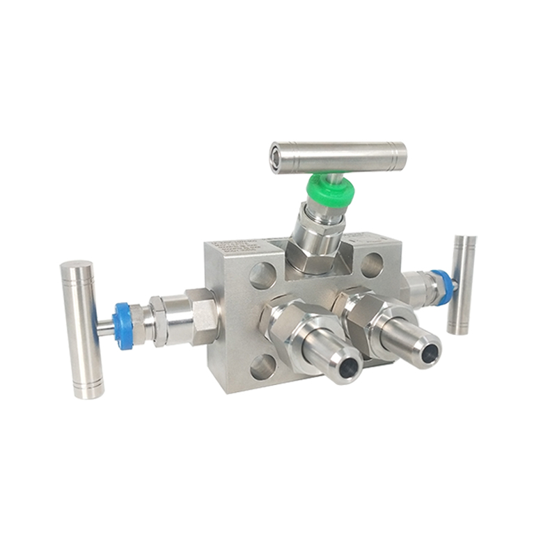 JVM-301 3-Way Valve Manifolds(4)
