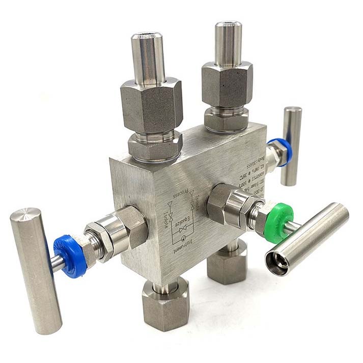 JVM-303 3-Way Valve Manifolds (4)