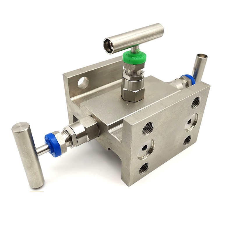 JVM-304 3-Way Valve Manifolds (4)