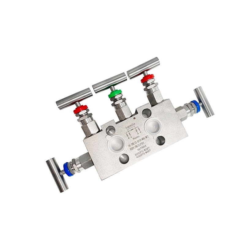 JVM-503 5-Way Valve Manifolds (3)