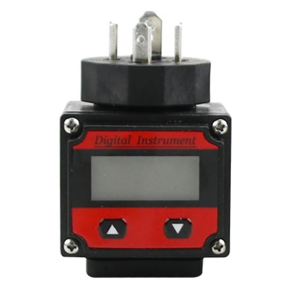 LCD display