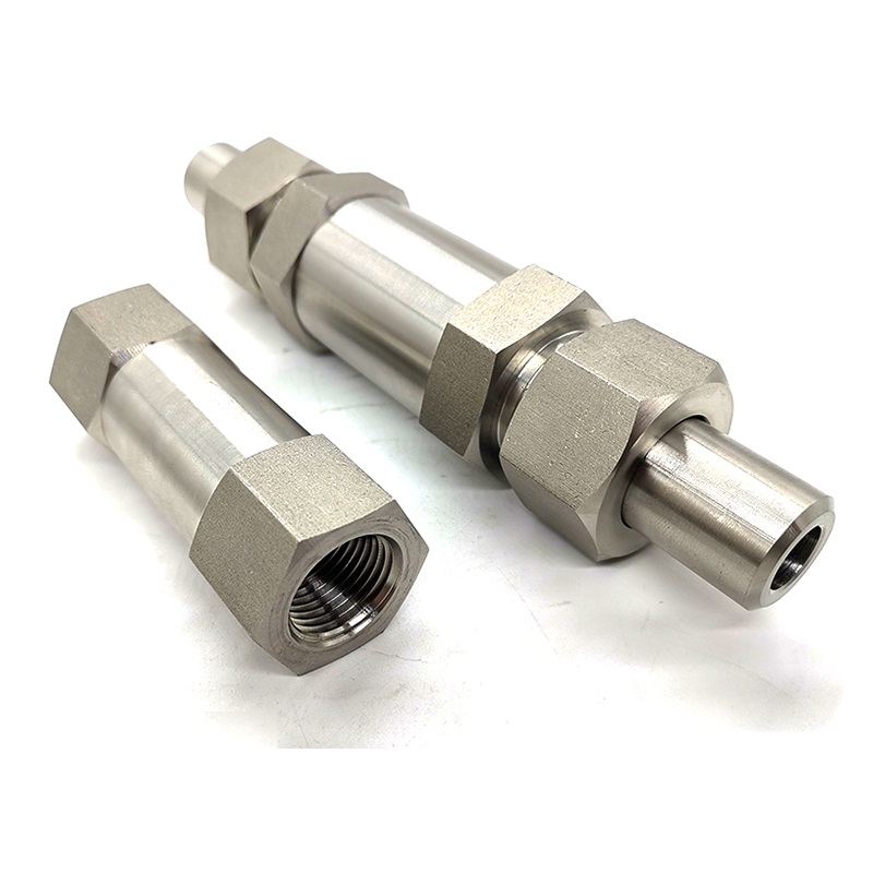 One-Way Check Valve (3)