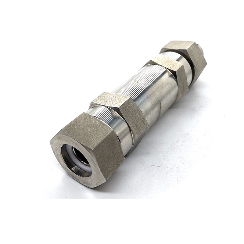 One-Way Check Valve (4)