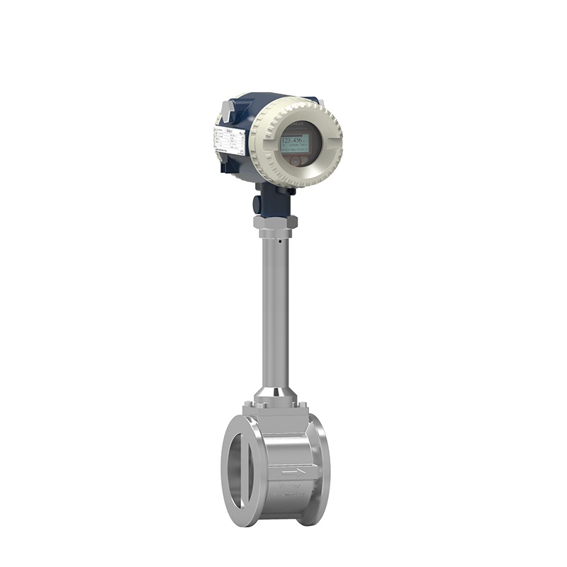 clamp-on type vortex flowmeter (1)