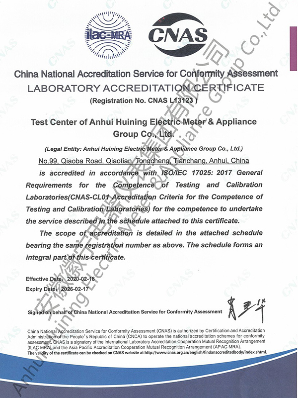 cnas