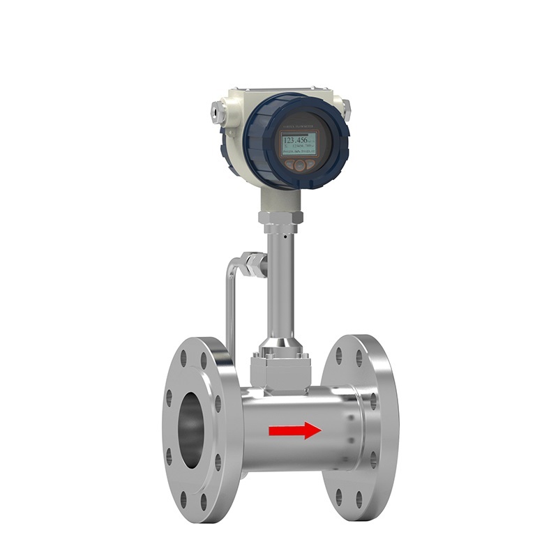 compesation type vortex flowmeter (1)