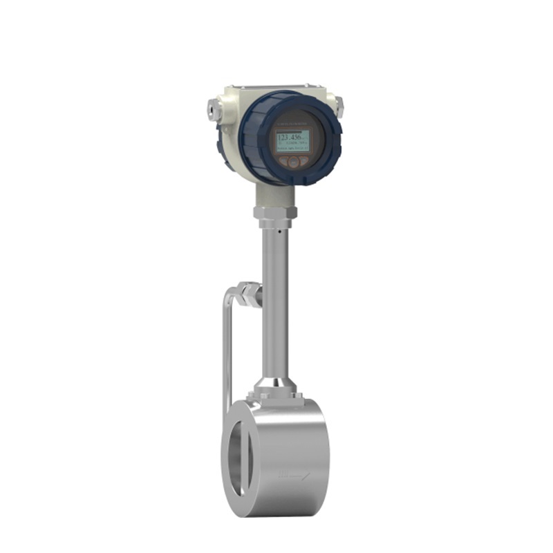 compesation type vortex flowmeter (2)