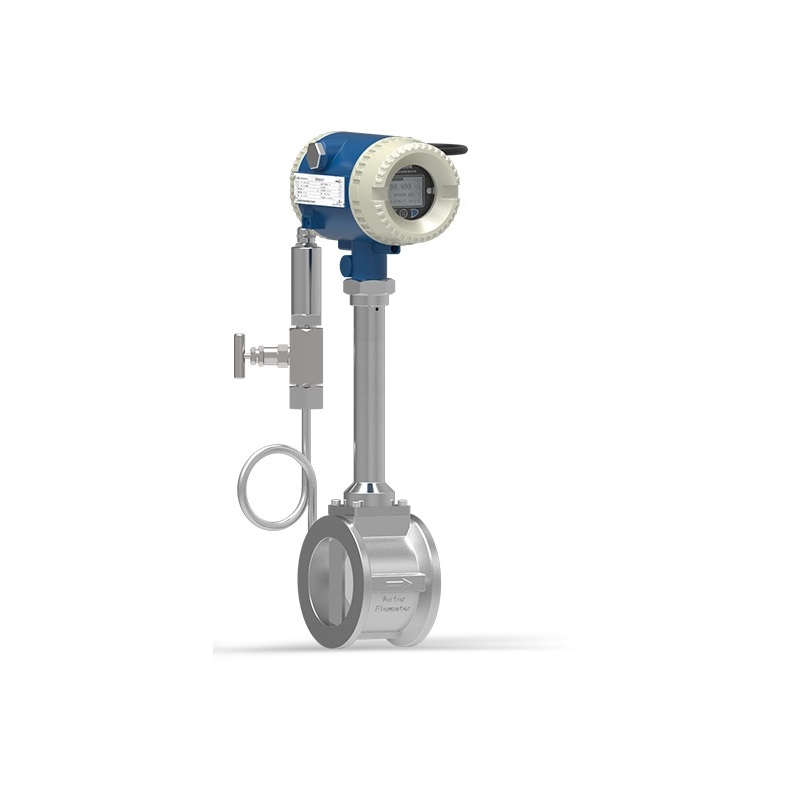 compesation type vortex flowmeter (5)